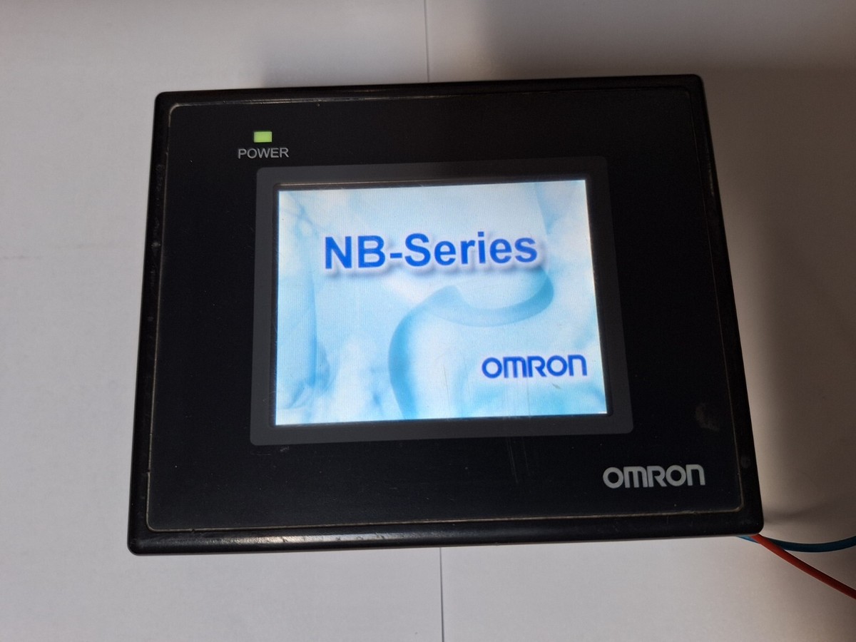 OMRON NB3Q-TW01B | eBay OMRON NB3Q-TW01B | eBay
