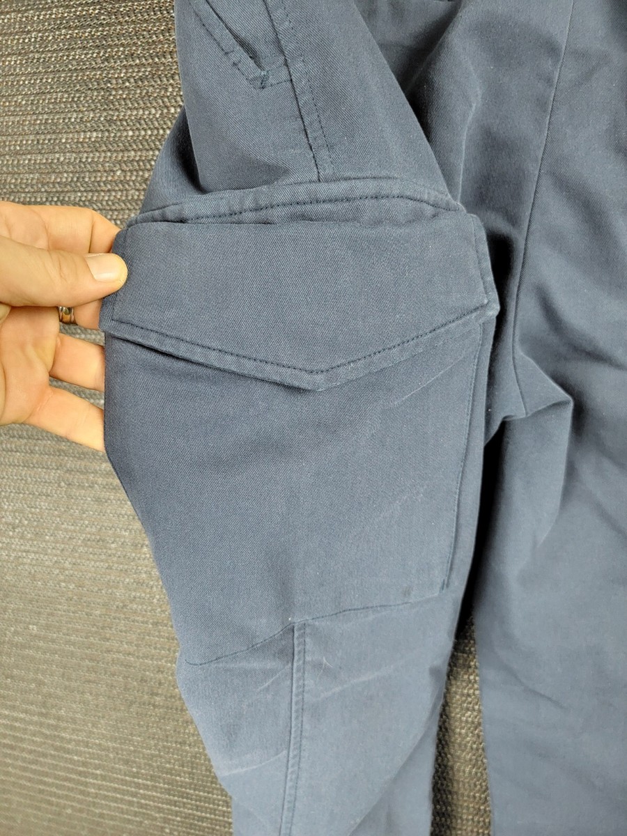 Logistik Unicorp Pants Sz 32 x 29 Cargo utility hiker fade