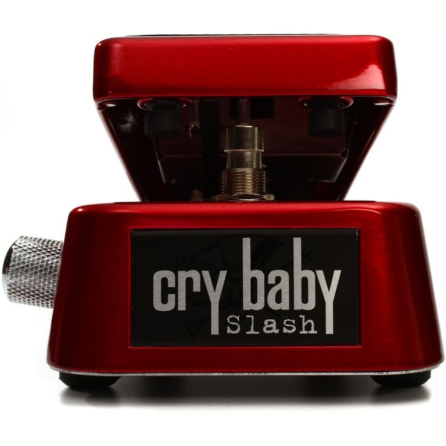 Dunlop SW95 Slash Signature Cry Baby Wah Guitar Effects Pedal eBay