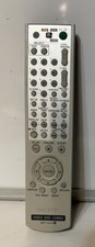 Sony DVD VCR Combo Remote Control RMT-V501E OEM UNTESTED