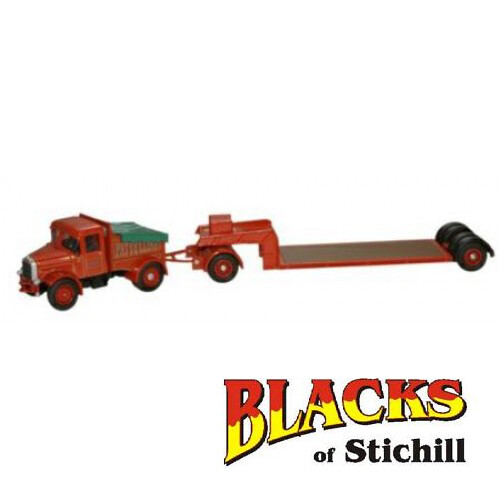 RIMORCHIO CORGI THE Showmans Range 16502 Scammell Highwayman Caravan Pat Collins EUR 39,25 - Foto 8