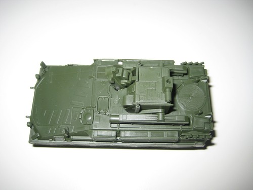 Roco Minitanks H0 476 (2) - Tanque antiaéreo Fla Rak Pz 1 Roland II - Imagen 15 de 17