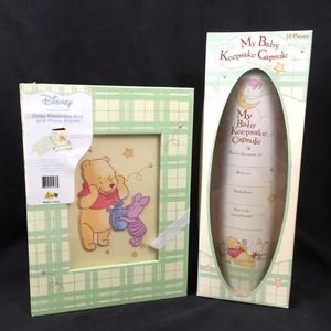 winnie the pooh keepsake box