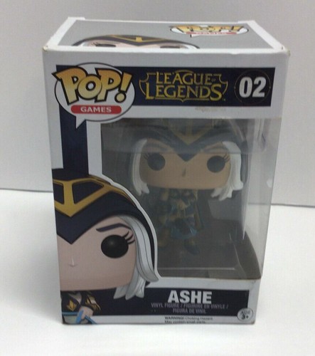 League of Legends - Ashe Pop! 02 Vinyl 