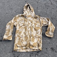 Special Air-Sea Services DDPM Camo British Style Windproof Smock with Hood, SAS