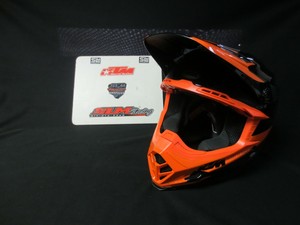 ktm bell helmet