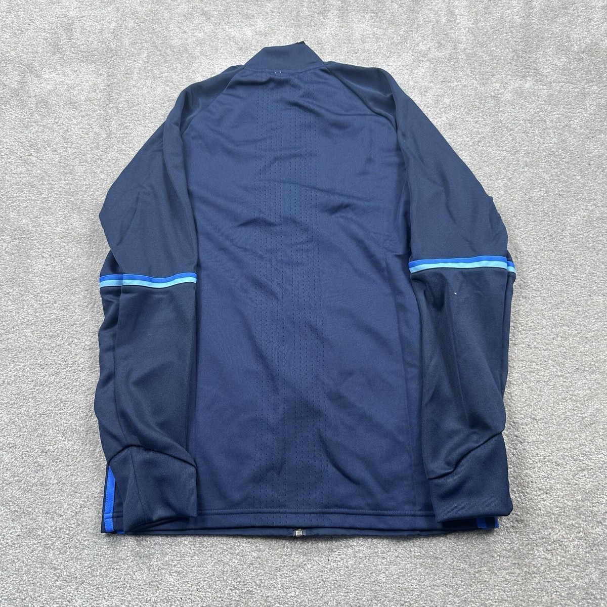 Adidas Condivo 16 Soccer Training Jacket Size Small Blue | eBay