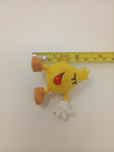Tech Deck World Industries X Concepts Flame Boy 2.5" Figure Missing Arm (2001) - Picture 3 of 8