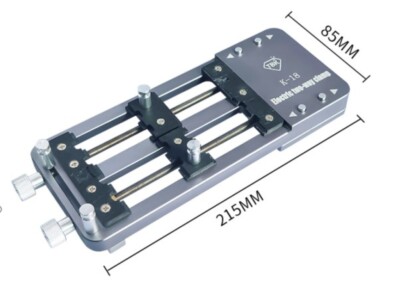 K-18 Electric Fixture Cell Phone Motherboard Electric Clamps Motherboard Repair