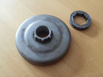 Kettenrad passend für Dolmar 112-120 116SI-120SI 3//8 Teilung