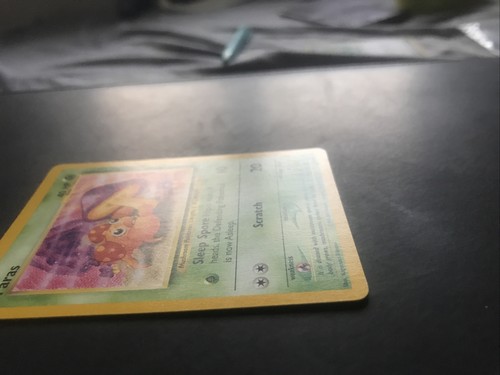 47/64 | Paras | Neo Revelation | Pokemon Card | Light Played - Picture 2 of 6