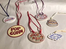 Longaberger basket tie ons you pick! CELEBRATION BEE, 1998