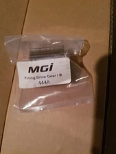 New MGI DP60 Fusing Drive Gear / B  4448 OEM - New PS-MGI-4448