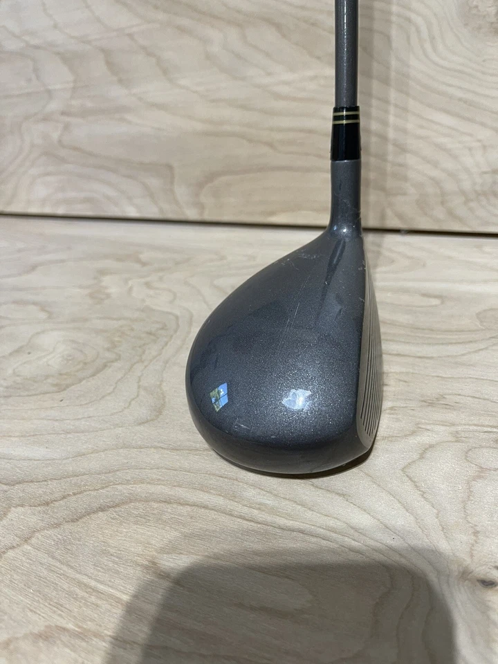 Square Two Golf LPGA RAVE II Womens #1 DRIVER 11 degree RIGHT Graphite Used - Image 3 of 4