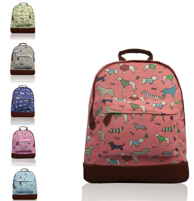 single pocket backpack