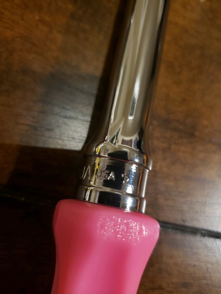 Pink Snap On Ratching *New* Snap On 3/8