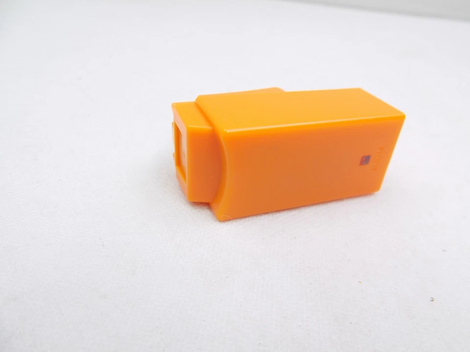 Brand New Wireless Orange Game Cube Controller & Adapter for Nintendo GameCub... - Image 3 of 4