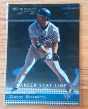 Dave Roberts /261 💎👀- 2004 Donruss - Dodgers