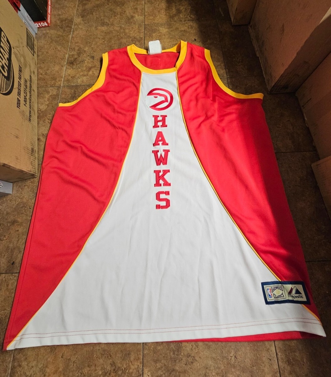 ヴィンテージ NBA ピストル・ピート・マラビッチ　44　アトランタホークス s-l1200.jpg