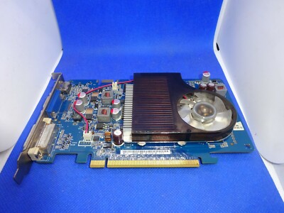PEGATRON GeForce 9600GS 768MB  GDDR2 PCI-E GRAFIKKARTE DVI VGA HDMI#GK1463