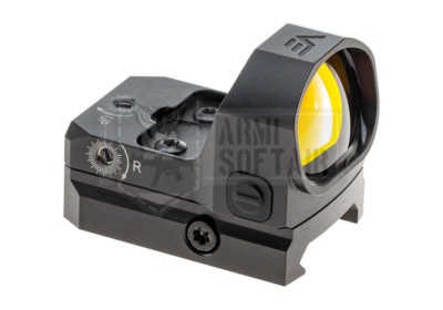 VECTOR OPTICS PROFESSIONAL POINT SYSTEM RED DOT Frenzy 1x20x28 BLACK AIRSOFT