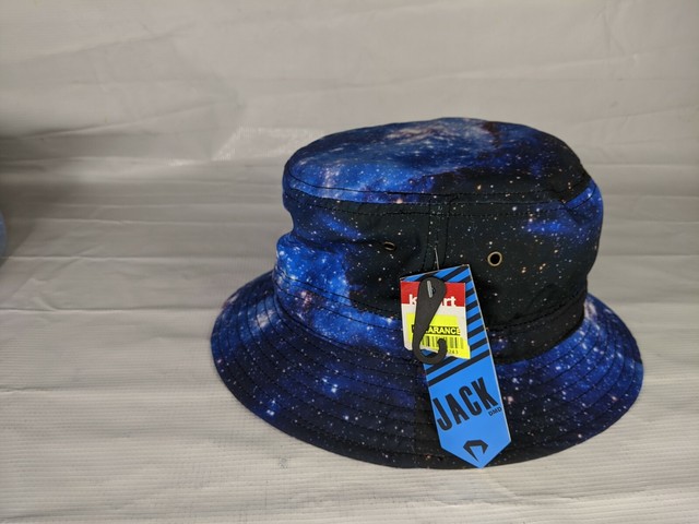 solar bucket hat