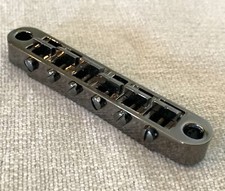 2008 ESP Ltd Viper-100FM Chitarra elettrica originale Cosmo Black Chrome Bridge