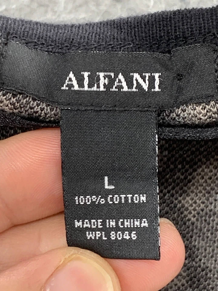 Alfani Women's Cape Poncho Open Front Cardigan Leopard Print 100% Cotton Size L - Image 3 of 4