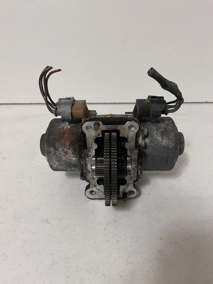 08-15 MOTOR CAMBIO DE MARCHAS TRANSMISIÓN SMART FORTWO Foto 2 de 3