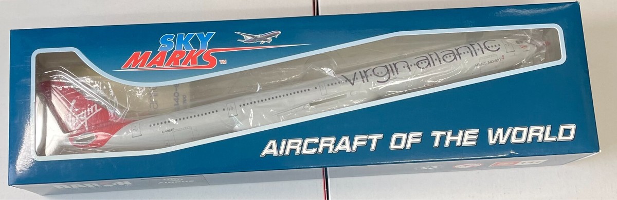 virgin Atlantic A330 2023年クリスマス限定 台紙封筒付き 51l86kGTwSL._AC_SY200_QL15_.jpg