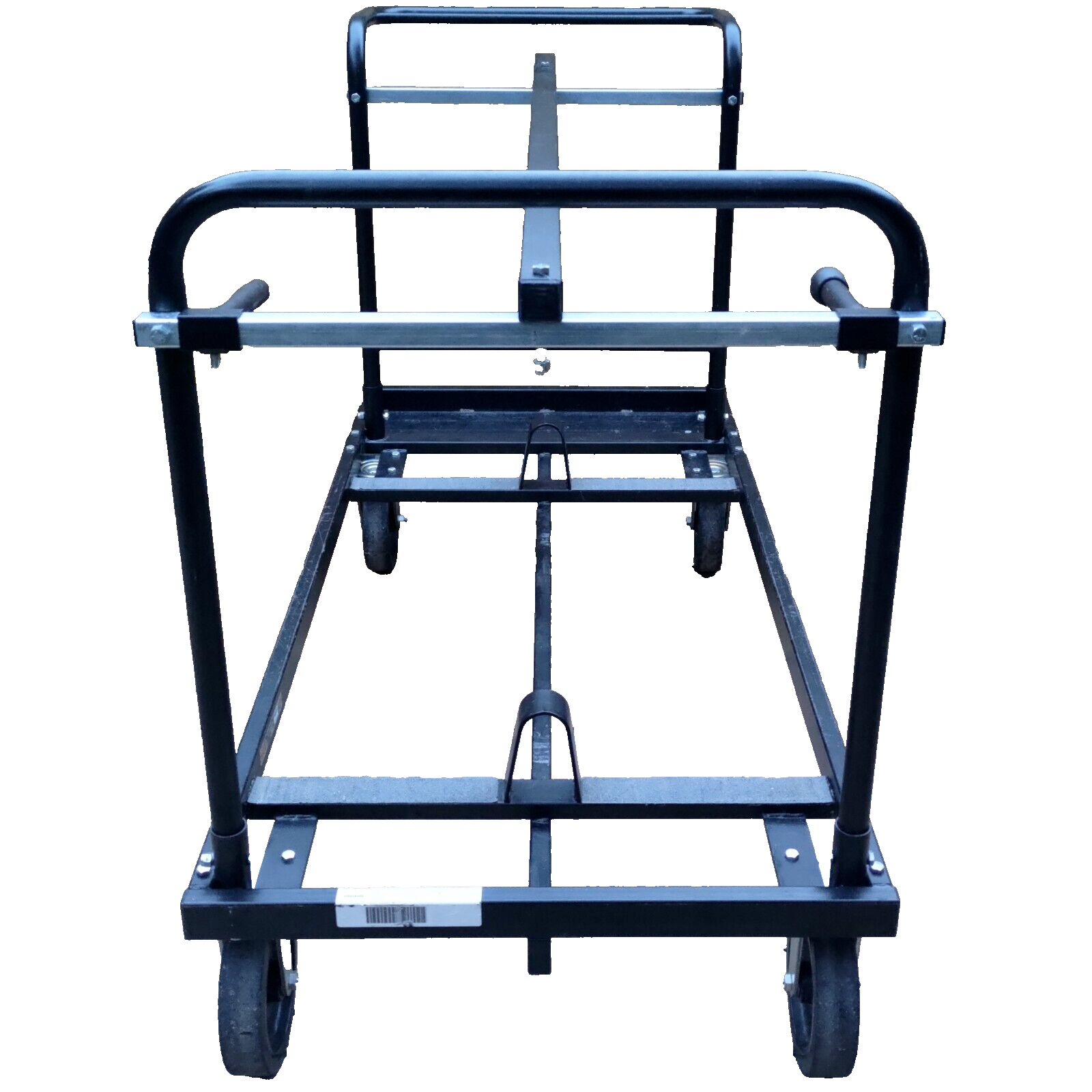 SICO Portable Dance Floor Trolley Wheeled Cart Caddy 4'x4' CamLam
