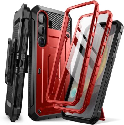 For SamsungGalaxy S25+ Plus SUPCASE UBPro Multi-layered Case 2 Front Frame Cover