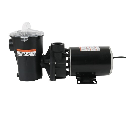 1HP Above Ground Swimming Pool Pump W3SP1580X15 Fits Hayward with 3' Cord - Picture 10 of 24