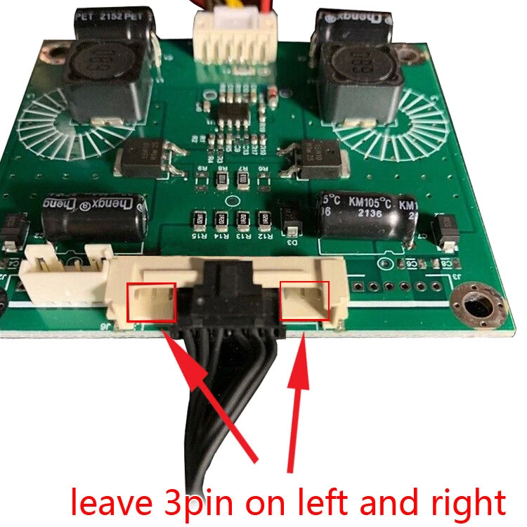 LCD Driver for LM215WF3 SDC2 eDP Monitor 1080P HDMI VGA Video Audio Controller - Image 2 of 4