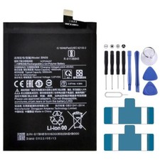 BN59 5000mAh Li-Polymer Battery Replacement For Xiaomi Redmi Note 10/ 10S/ 10 5G