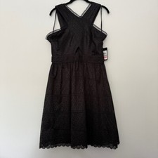 Guess Cutout Lace Dress NWT SIZE 8