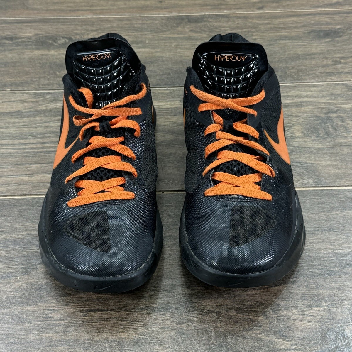 Size 12 - Nike Zoom Hyperdunk 2011 Low Black for sale online