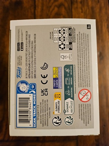 Funko Pop! Plus Anime #1817 Daki: Demon Slayer Funko Plus GameStop Exclusivo Nuevo - Imagen 6 de 6