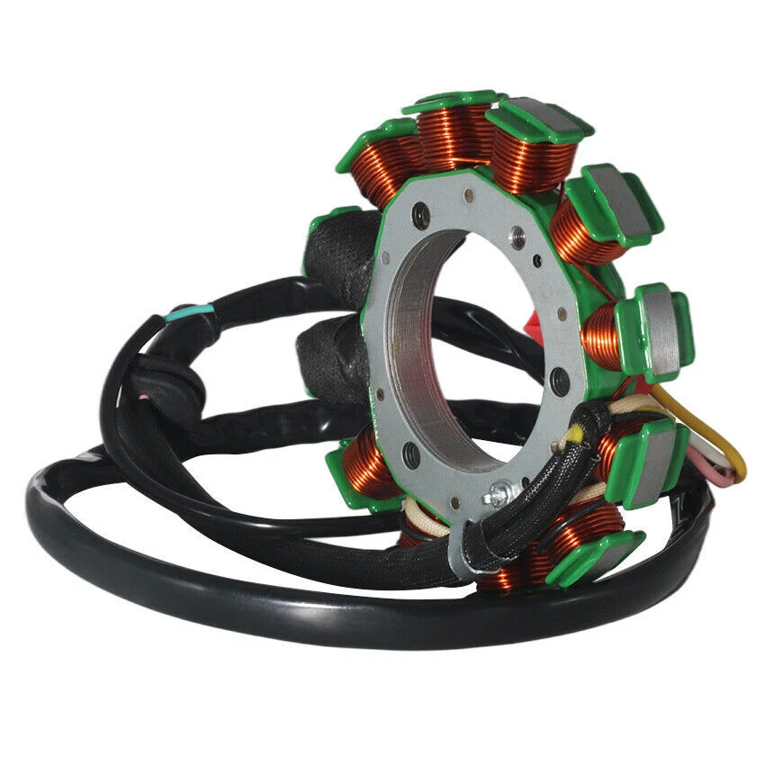 Motorcycle Stator Coil for Honda XL350 XL350R A 1984-1985 XL350 XL350R AC 84-85 - Image 2 of 4