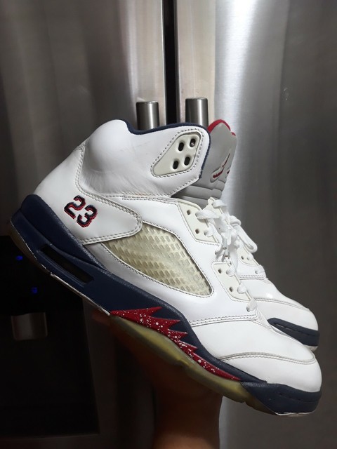 jordan 5 olympic 2011