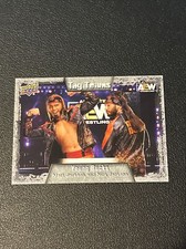YOUNG BUCKS 2022 Upper Deck AEW Tag Teams #90 Matt & Nick Jackson