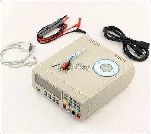 Professional Vichy VC8145 Dmm Digital Bench Top Multimeter Meter Pc zc - Picture 3 of 6