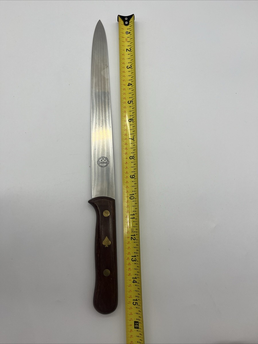 Friedr Herder A.S. Constant Stainless High Speed Steel Ham
