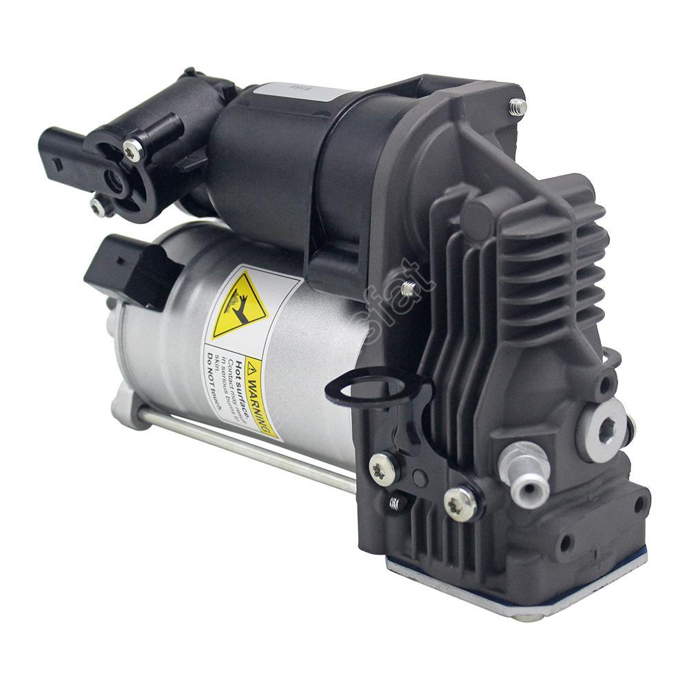 For Mercedes W164 X164 GL450 GL550 Air Suspension Compressor Pump 1643201204 US