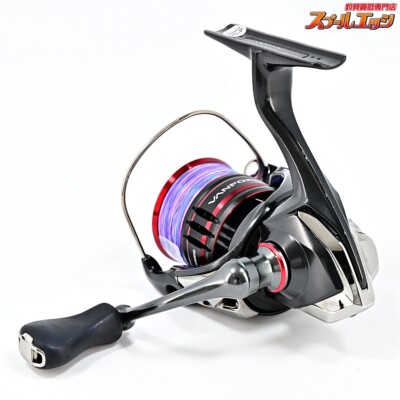 Near Mint】Shimano 20 Vanford C2000SHG Spinning Reel from Japan