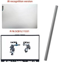 For Lenovo IdeaPad Slim 5 16IAH8 16IRL8 16ABR8 LCD Back Cover/Bezel/Hinges Cover