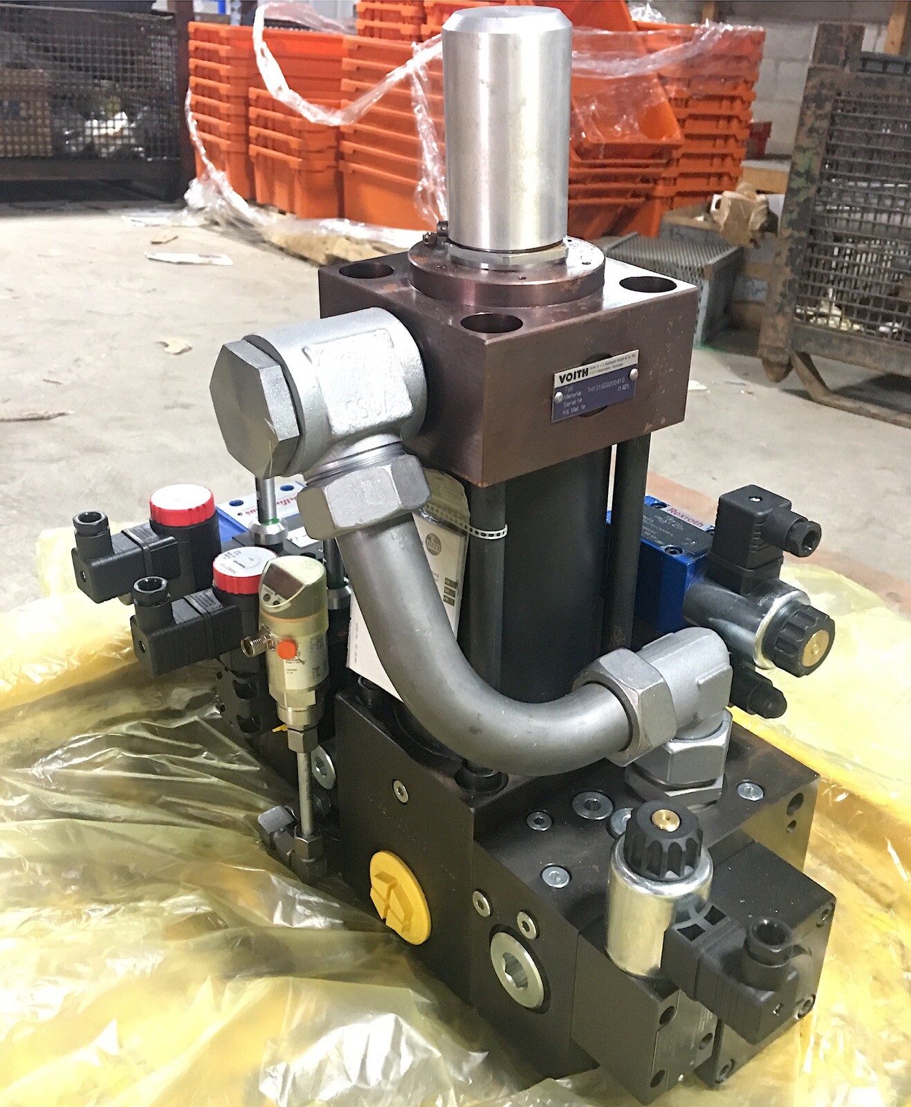 ORTLINGHAUS 008629507014985/2 CLUTCH BRAKE CONTROL eBay