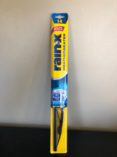Rain-x RX30214 PROFESSIONAL Weatherbeater 14" Windshield Wiper Blade OEM Quality - Picture 5 of 6