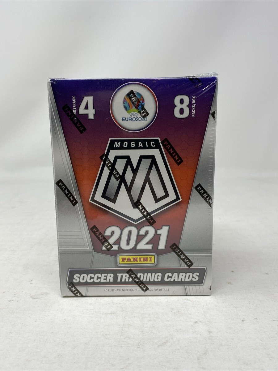 2020 / 2021 PANINI EURO MOSAIC 直筆サイン JORDAN HENDERSON ENGLAND