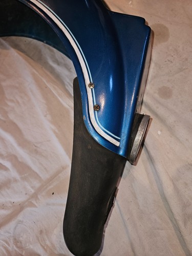 Bmw r75 r60 r50 Instant Paint Toaster Tank Fenders - Picture 21 of 24